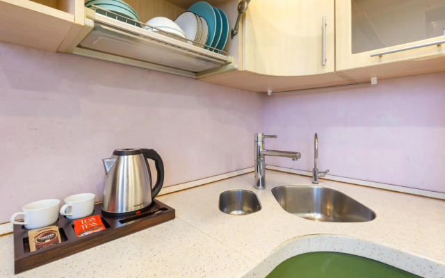 InnDays в микрорайоне Северное Чертаново