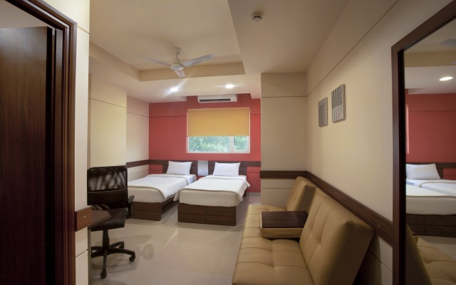 Ginger Bangalore Inner Ring Road – Guest Rooms – Bangalore