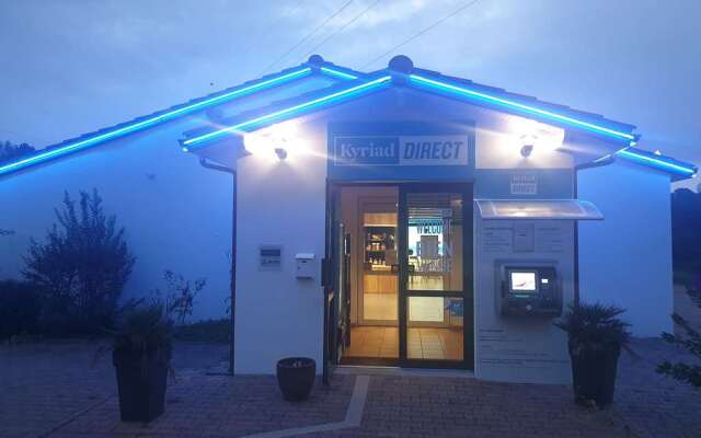 Kyriad Direct Bordeaux Sud Hotel