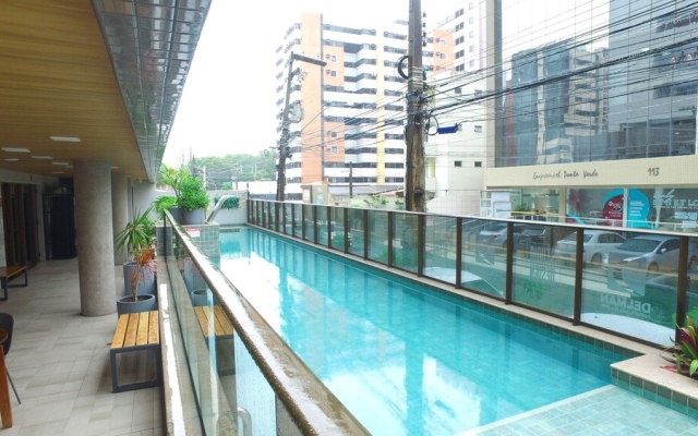 Edifício Studio Design - Apto 103