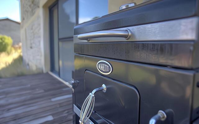 Inviting holiday home in Gourdon with terrace