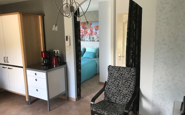 Chic Apartment in Segonzac With Swimming Pool