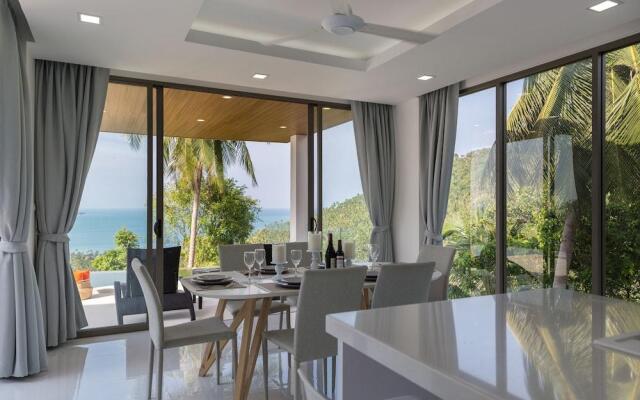 Maple Villa 3 Bedrooms Seaview