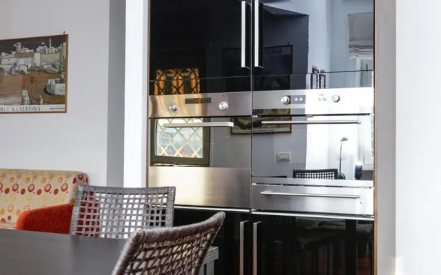 St. Peter Terrace Apartment