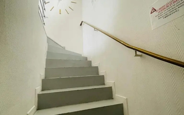 New flat near Paris-Stade de France