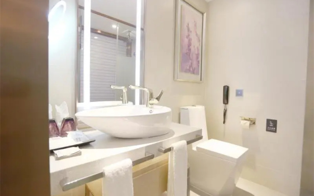 Lavande Hotels·Guilin Longsheng – Bathroom – Guilin