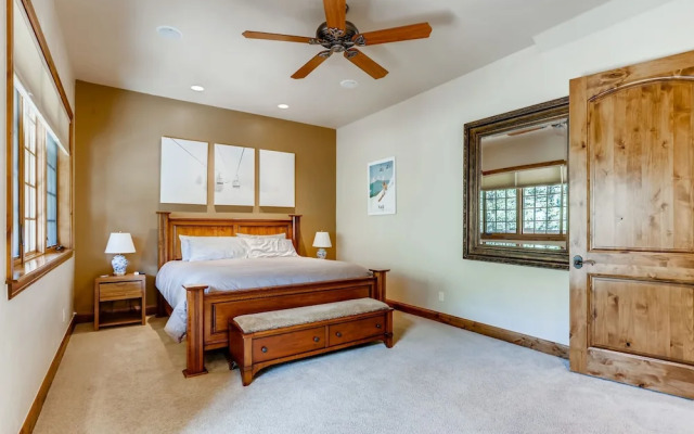 Vail Valley Views Hot Tub