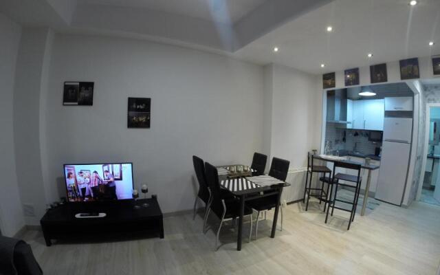 Apartamento Toledo San Justo