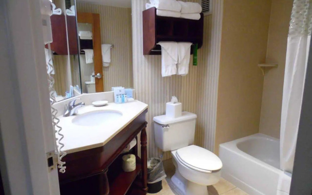 Hampton Inn Winchester-University/Mall Area