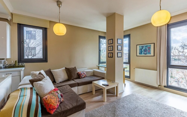 Lovely Flat Near Caddebostan Coast in Kadikoy