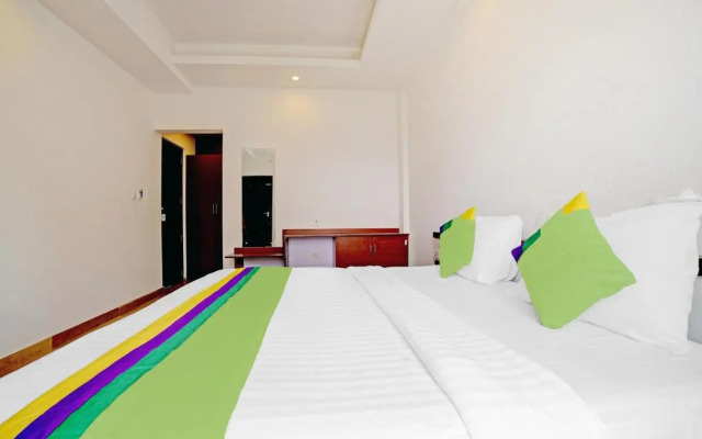 Treebo Wanderlust Residency With Mountain View