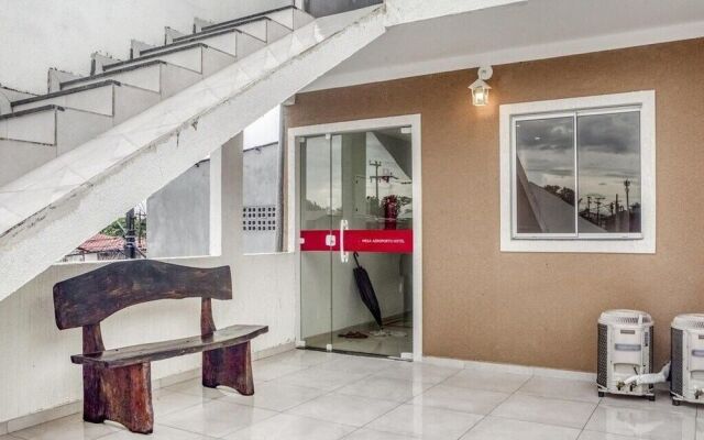 Oyo Mega Aeroporto Hotel