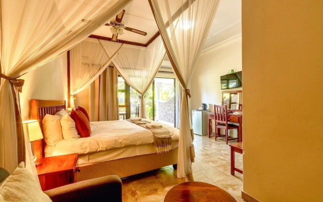 Dzimbahwe Guest Lodge