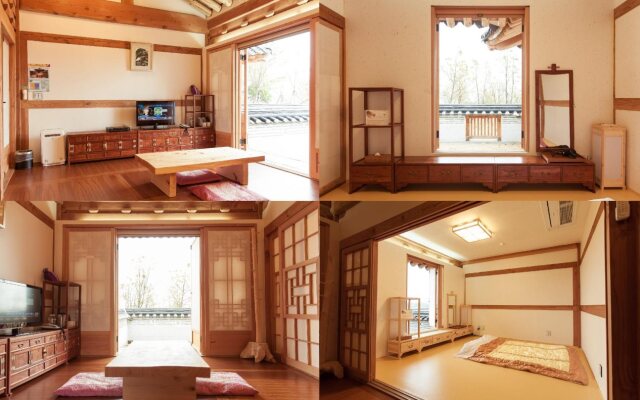 Hanok Hotel Youngsanjae