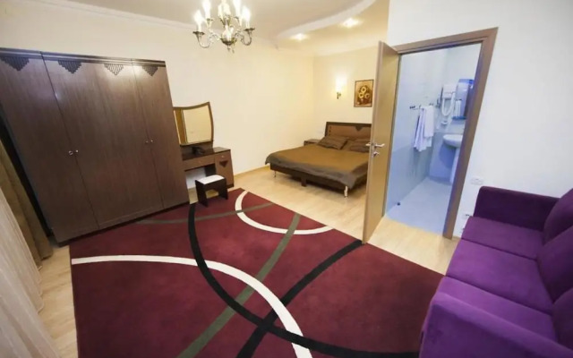 Tsaghkadzor General Sport Complex Hotel