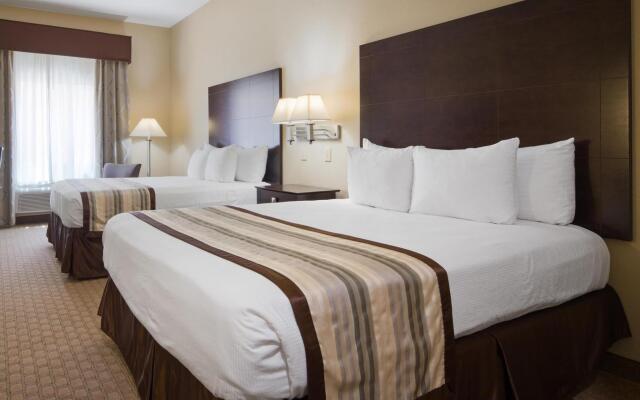 Best Western Oasis Inn