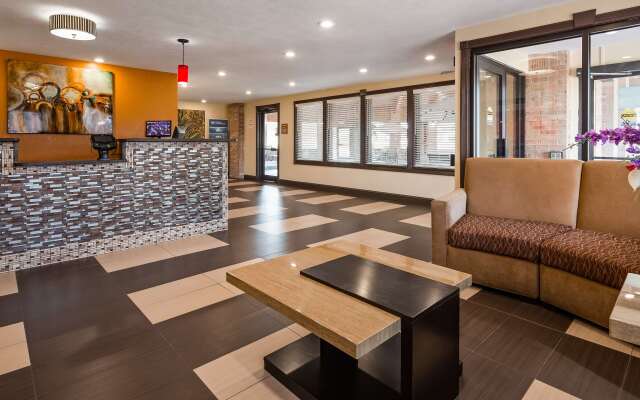 Best Western Jacksonville Inn