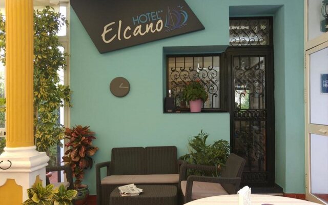 Hotel Elcano