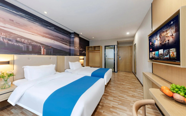 Yimi Hotel Changdi Road Branch