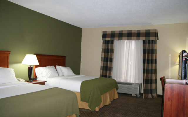 Holiday Inn Express & Suites - Greenwood by IHG
