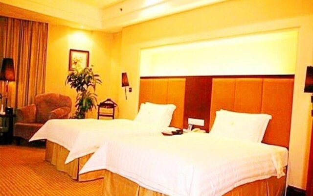 Chenzhou Huatian Hotel