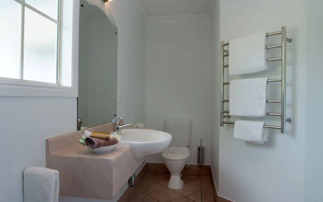 Silver Fern Rotorua Suites & Spa