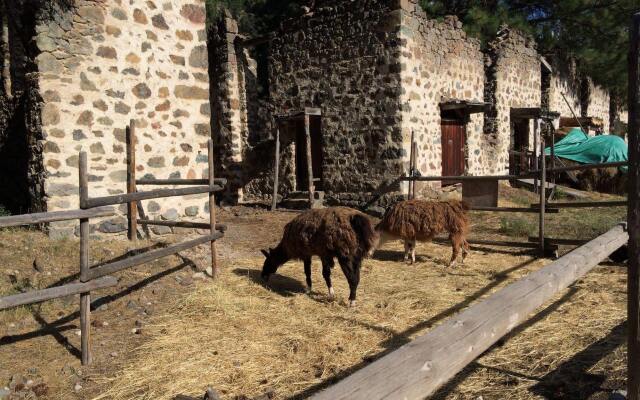 Rainbow Lake Castle Resort