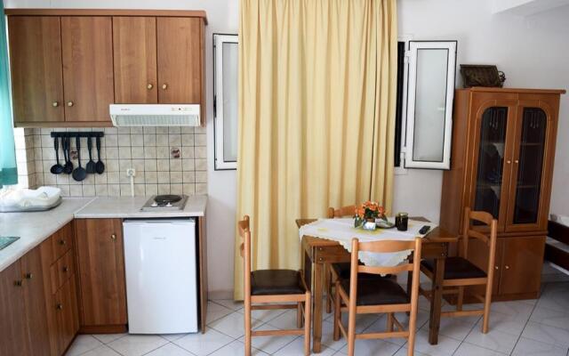 Daratos apartment 3