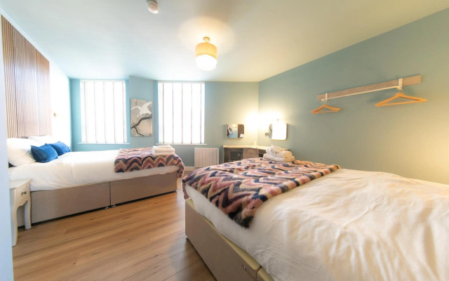 The Old Bank Apartments