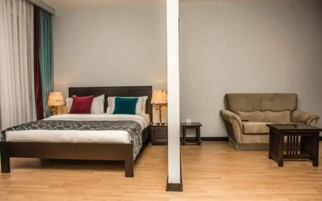 Vitrage Boutique Hotel