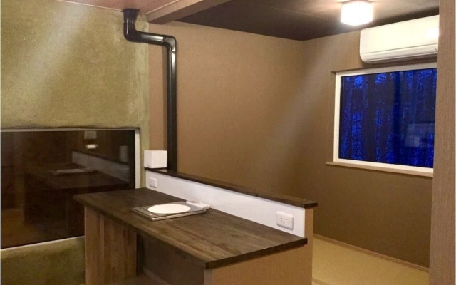 Auberge Ninguruforet – Guest Rooms – Biei