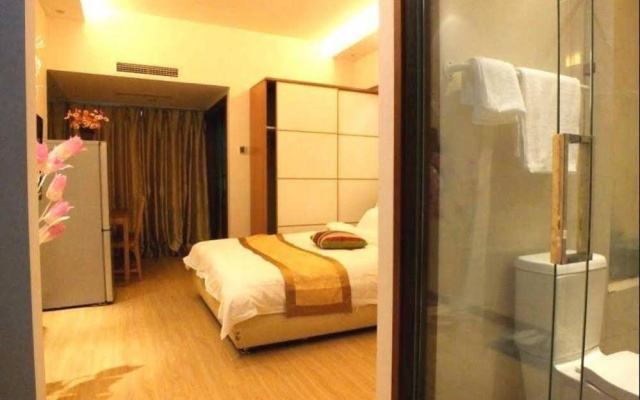 Candy Hotel Apartment – Guest Rooms – Chengdu