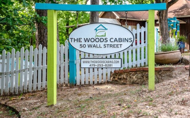 The Woods Cabins