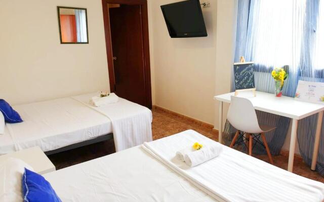 Hotel M5 Valencia
