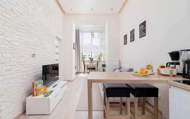 Apartment Krakow Arianska 4 by Renters