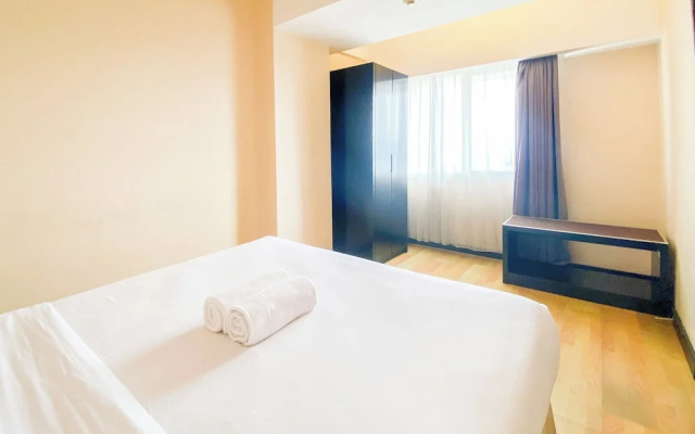 Platinum 2Br At Apartment Braga City Walk