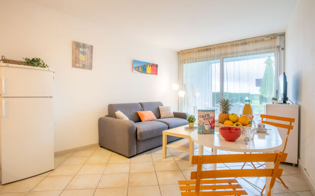 Appartement Les Belles Plages