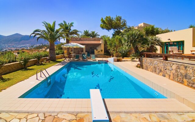 Aegean Blue Villa