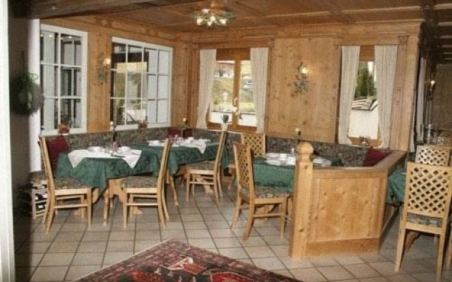 Appartements Spullersee