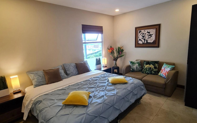 Cozy private Apartment, Mirador Escazú -Great view-