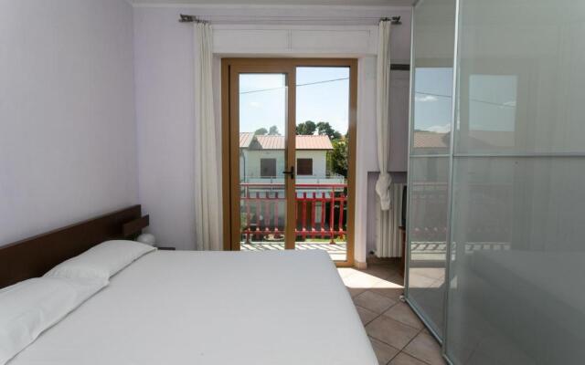 M24 - Marcelli, trilocale con terrazzo fronte mare