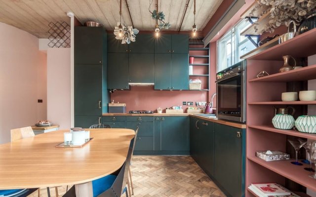 Gorgeous 1 bed in Clerkenwell for up to 4 Guests!