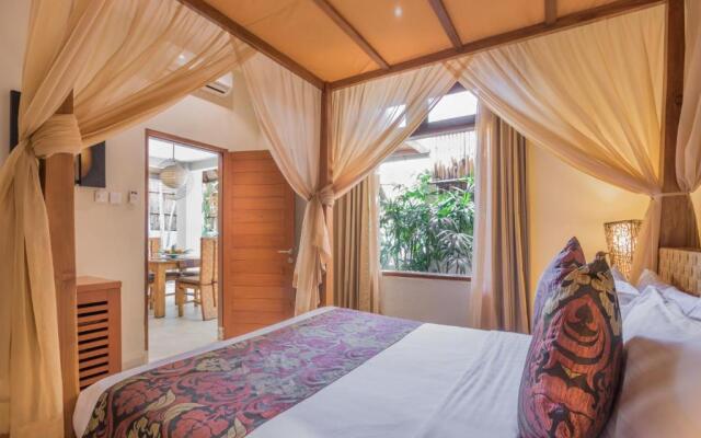 Villa Seriska Seminyak Bali