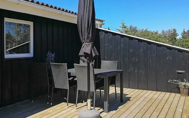 9 Person Holiday Home in Lokken-by Traum