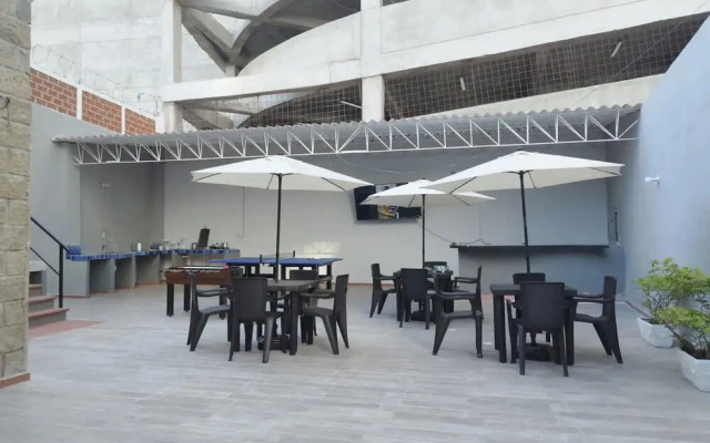 Bm-17G Habitacion Cerca Al Mar Con Aire