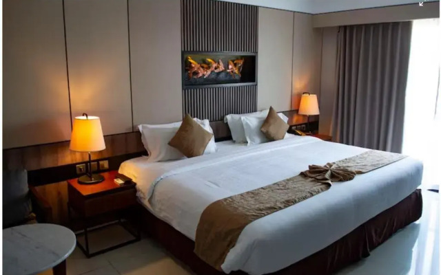 Hotel Sarawan Karachi
