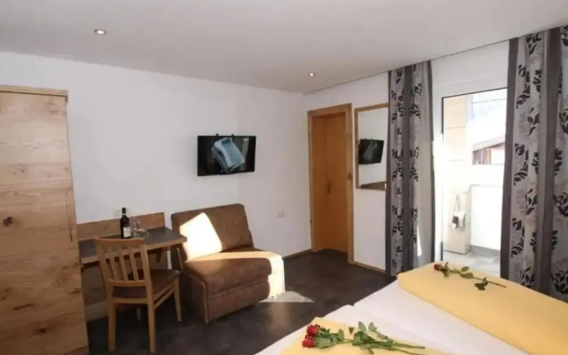 Klasse Apartment mit Balkon St. Anton am Arlberg