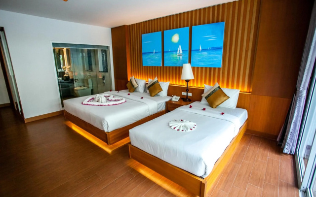 Phi Phi Harbour View Hotel