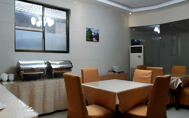GreenTree Inn Nantong Haimen Bus Statian Shell  Hotel