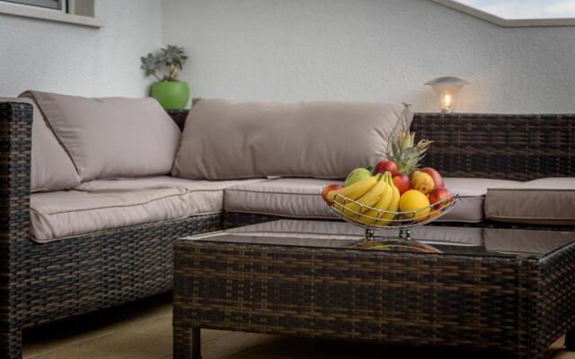 Holiday Home Oasis Hyllis